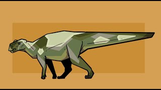 Dinosaur Days 52  Maiasaura [upl. by Ottie]