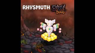 RHYSMUTH ON EARTH ISLAND msm mysingingmonsters hehewowie [upl. by Ahgiela809]