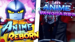 quotAnime Reborn or Anime Vanguardquot [upl. by Plunkett]