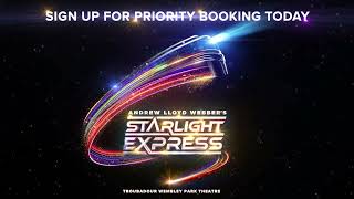 Starlight Express returns to London in Summer 2024  Starlight Express [upl. by Anej135]