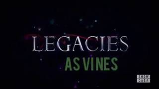 Legacies as VINES [upl. by Aay]