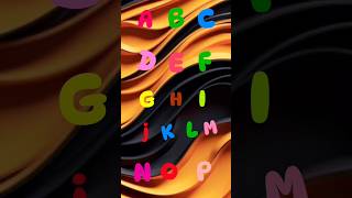 ABCDEFG l Alfabat songs 🤪 l ABC learning for kids abcd kid abcsong ytshorts shorts [upl. by Gilmer]