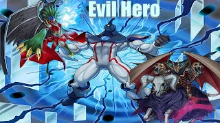 YuGiOh Evil HERO Post SUDA [upl. by Adas]