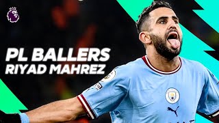 Riyad Mahrez show Skills and Goals [upl. by Herstein]