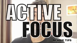 Active Focus Beginner Tips  Endmyopia  Jake Steiner [upl. by Vihs]