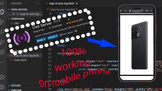 Code on the Go Live HTML amp CSS Preview on Mobile [upl. by Halimak]