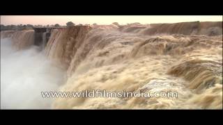 Chitrakoot Falls in Chhattisgarh [upl. by Irtemed71]