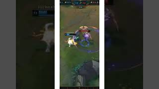 Fizz game play leagueoflegends fizz faker yasuo challenger leagueoflegendsclips gameplay [upl. by Lalise]