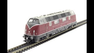 Märklin 37806 Baureihe V200 [upl. by Euqenimod]