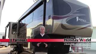 Preowned 2010 Carriage Royals International 37MSTR Fifth Wheel RV  Holiday World of Houston in Katy [upl. by Atinniuq103]