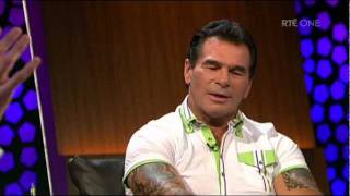 Celebrity Big Brother Winner Paddy Doherty on living with Jedward [upl. by Dickerson]