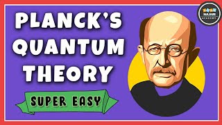 Plancks Quantum Theory  Chemistry [upl. by Ahsiuqram]