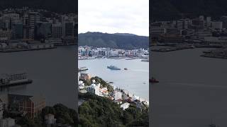 HMNZS Te Kaha Open Day  Wellington  Royal New Zealand Navy [upl. by Lirrad]