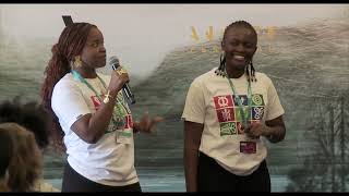 Blamo de Nycky Kouamé amp Christelle Angoua I Pitch Annecy 2024 [upl. by Kylander]