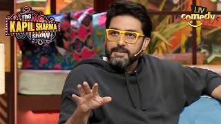 Abhishek Shares The Story Of A Prisoner Living In Jail  The Kapil Sharma Show  Celebrity Special [upl. by Hadeis]