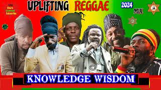 Conscious Meds Reggae Mix 2024 Capleton Anthony B Luciano Turbulence Sizzla Lutan Fyah amp More [upl. by Einnaej]