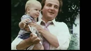 Pampers Diaper Commercial quotWalking With Pampersquot 1978 [upl. by Vasti]