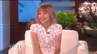 Grace VanderWaal at Ellen DeGeneres Show  Performance and Interview [upl. by Doreen]