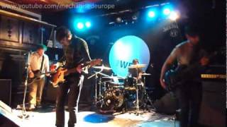 Maybeshewill  Red Paper Lanterns Live [upl. by Jourdain296]