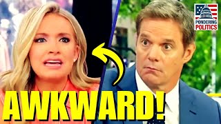 Fox News Host GOES OFF SCRIPT STUNS MAGA COHOSTS [upl. by Heer]