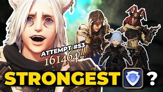 Which Tanks Are Strongest in FFXIV Dawntrail [upl. by Cherin456]