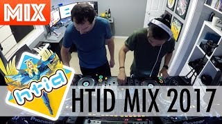 HTID in the Sun Mix 2017  Cotts amp Ravine [upl. by Hacker]