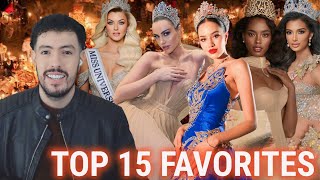 Miss Universe Hilarious Highlights 😂  NEW Sneak Peak [upl. by Whitney789]