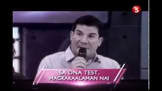 FACE THE PEOPLE  DNA Test Case Teaser  September 30 2014 [upl. by Antony]