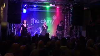 Altered Images  I Could Be Happy live at The Cluny [upl. by Shem]