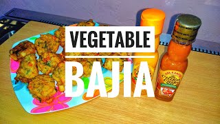 BAJIA YA VEGETABLES l RECIPE RAHISI [upl. by Michele]