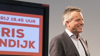 Joris Luyendijk  Het grootste kennisfestival van Nederland [upl. by Candless419]