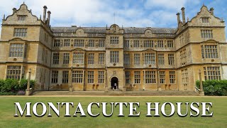 Visiting  MONTACUTE House  July 2022 [upl. by Cnahc]