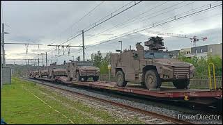 SPOT Belle panoplie de trains sympathiques sur les rails lyonnais [upl. by Nohsar716]