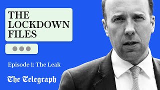 The Lockdown Files Episode 1 The Leak  Podcast [upl. by Michaud]