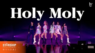 Special Clip IVE Holy Moly 2nd FANMEETING MAGAZINE IVE [upl. by Asilec]