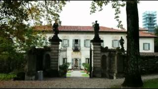 VARESE CASALZUIGNO  VILLA BOZZOLO [upl. by Iohk]