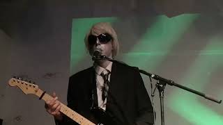 Drab Majesty  Dot In The Sky Live at Canvas 1 Manchester 3rd February 2024 [upl. by Akeylah161]