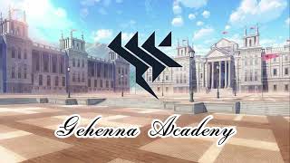 Fictional March Gehenna Academy Marsch medley  Blue archive [upl. by Jackelyn]