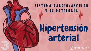 Semiología cardiovascular e Hipertensión arterial  CAPSA [upl. by Gustave431]