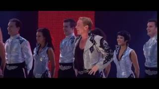 MICHAEL FLATLEY RETURNS AS LORD OF THE DANCE Часть №2 [upl. by Aracaj]