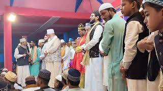 Qawwali  Syed Mahmood Ashraf ashrafi  At machhipur bhagalpur Bihar [upl. by Theran]