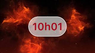 Pourquoi tu vois l’heure miroir inversée 10h01  🕰 Signification  message voyance anges [upl. by Yarg]