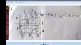 Decodificador BCD 8421 para Display de 7 Segmentos [upl. by Nya711]