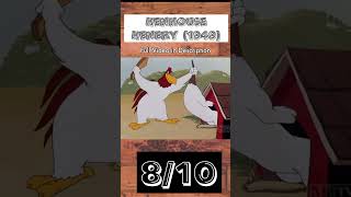 Reviewing Every Looney Tunes 560 quotHenhouse Heneryquot [upl. by Alemrac]