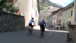 Hotel relais des ecrins  chateaurouxlesalpes [upl. by Asiul]