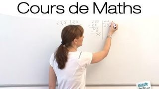 Maths faciles  Comment faire une division à virgules [upl. by Pitt]