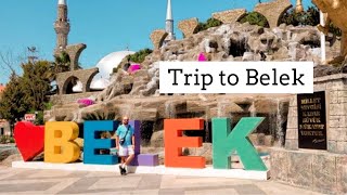 Trip to Belek Turkey [upl. by Willi790]