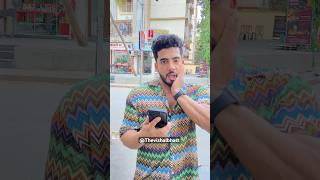 Kiske sath hua hai aisa 😂  pal Bhar me kese badalte hai rishte 😂 vishalbhatt comedy shorts [upl. by Hadlee359]