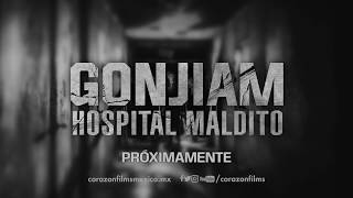 Gonjiam  Hospital Maldito  Tráiler oficial  Subtitulado [upl. by Clarkin]