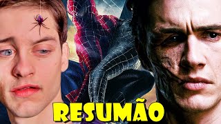 HOMEMARANHA todos os Filmes em 1 Vídeo [upl. by Marina654]